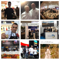 Madrid Fusión a tope