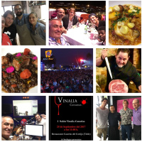 Cine+Food + Vinos, que más se puede pedir.....