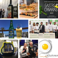 GastroCanarias bebe Heineken 00 y pilota en BINTER.