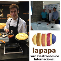 Acción contra el Hambre con una * Michelín