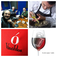 De charla con el mejor chef de Canarias, Vinófilos, Va de Copas y mucho más