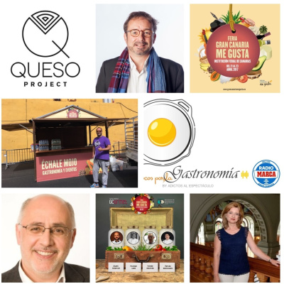 Locos Por La Gastronomía