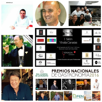 Locos Por La Gastronomía