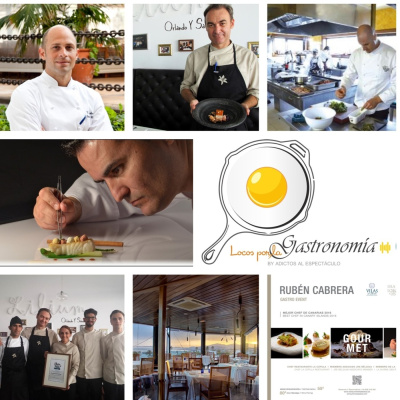 Locos Por La Gastronomía