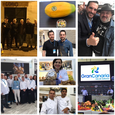 Locos Por La Gastronomía