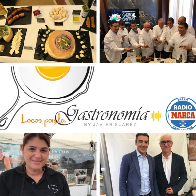Locos Por La Gastronomía