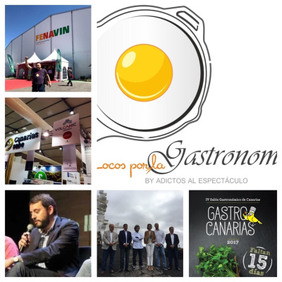 Locos Por La Gastronomía