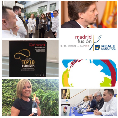 Locos Por La Gastronomía