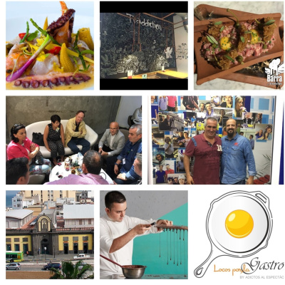 Locos Por La Gastronomía