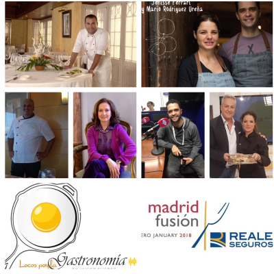 Locos Por La Gastronomía