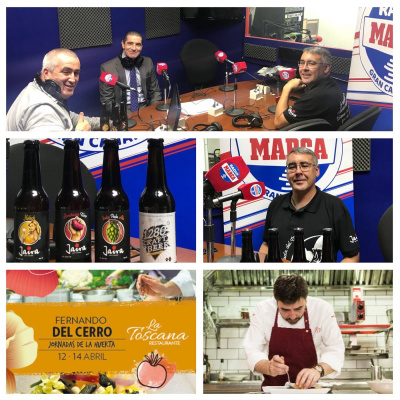 Locos Por La Gastronomía