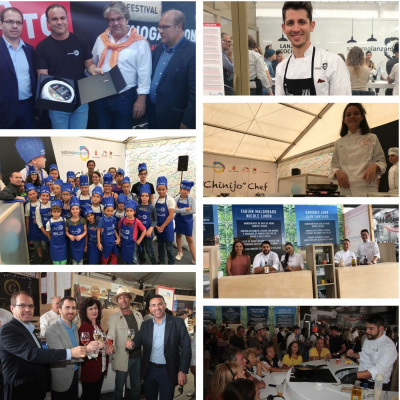 Locos Por La Gastronomía