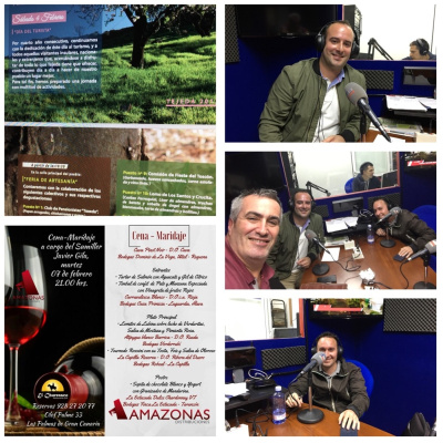 Locos Por La Gastronomía