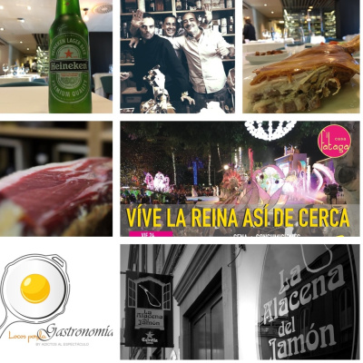 Locos Por La Gastronomía