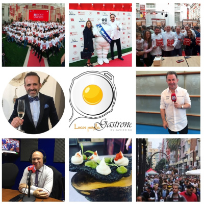 Locos Por La Gastronomía