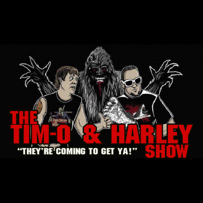 The Tim-o And Harley Show