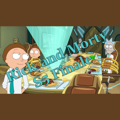 Overly Animated Rick And Morty Podcasts