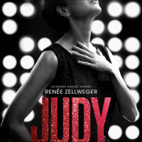 Judy: É uma personagem consistente, mas Renée Zellweger não desparece em cena