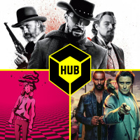HUB #7 American Gods, Django Livre e 18if
