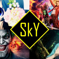 Fora do Controle #3 Guardiões da Galáxia 2 e Grimm