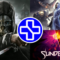 Painel de Controle #54 Shadow of War, Dishonored e God of War