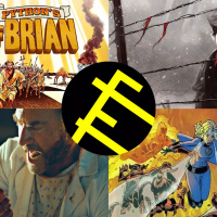 Fora do Controle #38 Muitos Quadrinhos