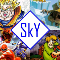 Painel de Controle #3 Power Rangers e Dragon Ball Z