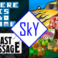 Painel de Controle #7 Plants vs. Zombies e Última Mensagem