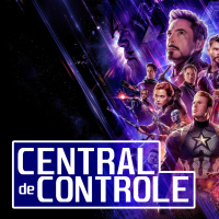 Fora do Controle #50 Vingadores: Ultimato