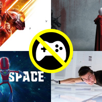 Fora do Controle #43 Homem-Formiga e a Vespa e Final Space