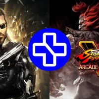 Painel de Controle #29 Deus Ex: Mankind Divided e Street Fighter V