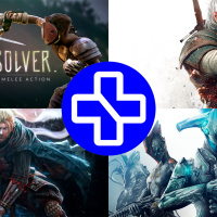 Painel de Controle #40 Absolver, Warframe, The Witcher 3 e Nioh