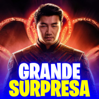 SHANG-CHI - Uma Grande Surpresa!