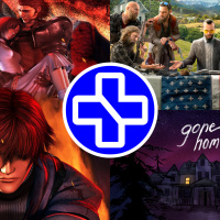 Painel de Controle #49 Drakengard, Far Cry 5 e Gone Home