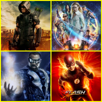 Fora do Controle #62 Universo Arrow