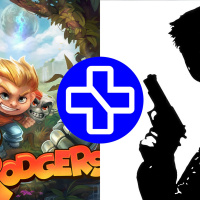 Painel de Controle #32 Rad Rogers e Max Payne