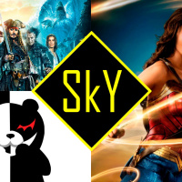 Fora do Controle #6 Mulher-Maravilha e Piratas do Caribe 5