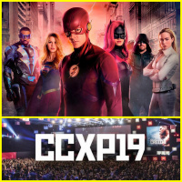 Fora do Controle #60 CCXP e Crise nas Infinitas Terras