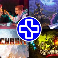 Painel de Controle #42 Disgaea, The Red Strings Club e Chasm