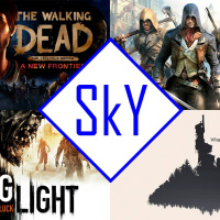 Painel de Controle #5 Dying Light e What Remains of Edith Finch