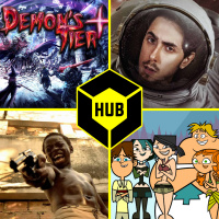 HUB #3 Mundo Mistério, Drama Total e Demons Tier+