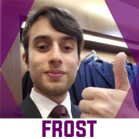 Colecionando Histórias #8 Frost (Canal Jack Frost)
