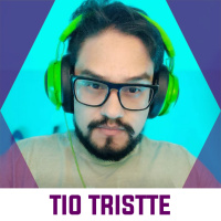 Colecionando Histórias #5 Paulo Cooper (Tio Tristte)