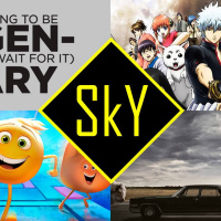 Fora do Controle #4 American Gods e Shingeki no Kyoujin