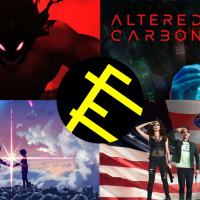 Fora do Controle #36 Jessica Jones 2 e Kimi no Na wa