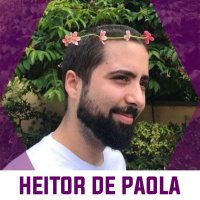 Colecionando Histórias #4 Heitor De Paola (Overloadr)