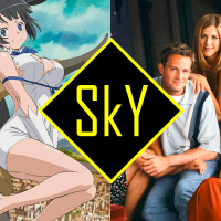 Fora do Controle #8 Dungeon ni Deai, Friends e Supermercados