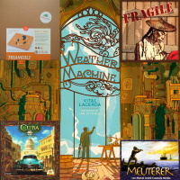 Más Madera - 162 - A ver si esta vez la revista Nature me acepta el paper