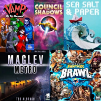 Más Madera - 147 - Vampiros de Sal y Papel