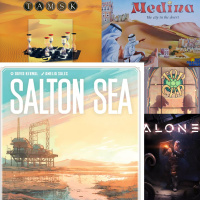 Más Madera - 184 - Agua Dulce, Agua Sala